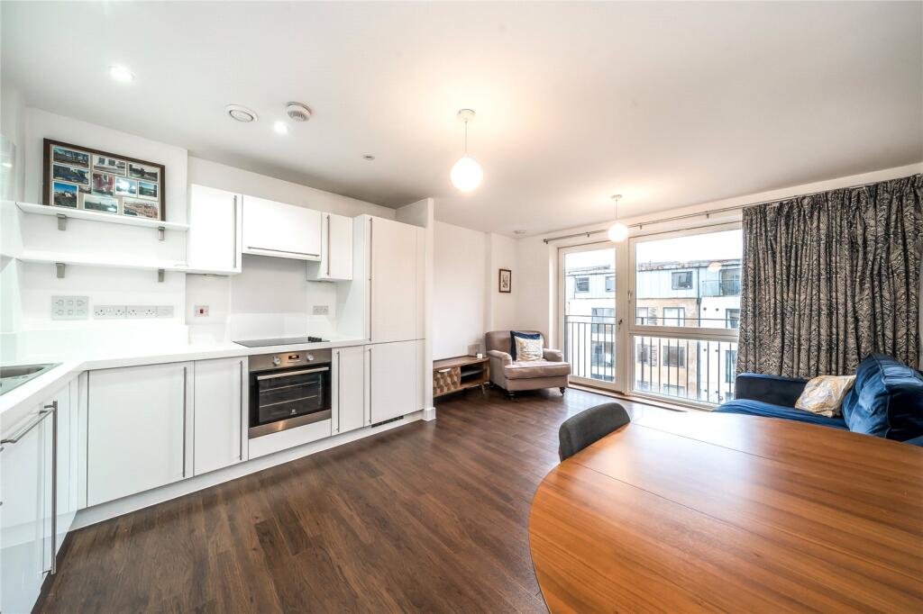 2 Schlafzimmer Wohnung in London, United Kingdom, Nr. 12794