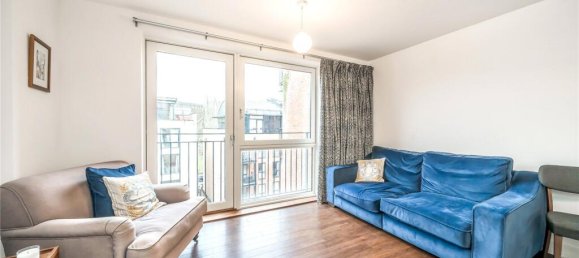 2 Schlafzimmer Wohnung in London, United Kingdom, Nr. 12794 12