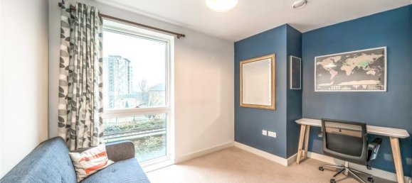 2 Schlafzimmer Wohnung in London, United Kingdom, Nr. 12794 4