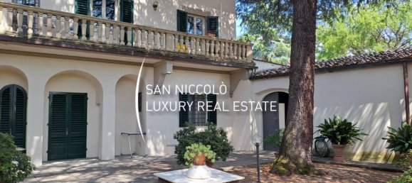 6 bedrooms Villa in Florence, Italy No. 212403 2