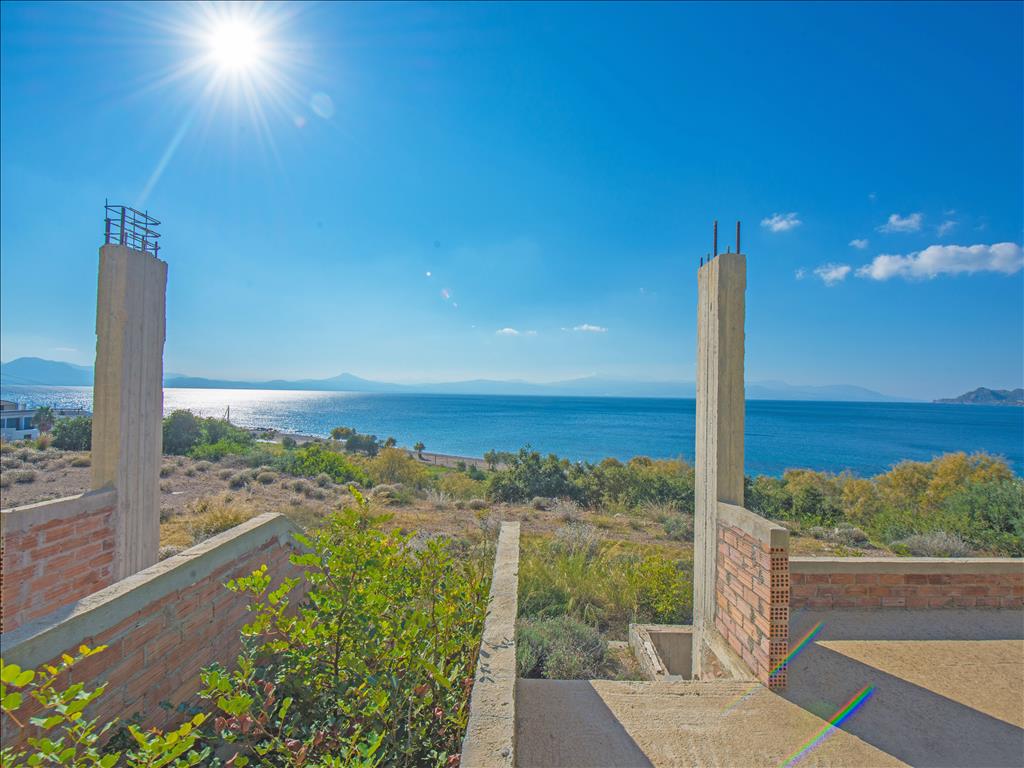 Коммерческая недвижимость 160м² в Лутракион, Лутракион-Перахора-Айи-Теодори, Коринфия, Пелопоннес, Пелопоннес, Западная Греция и Ионические острова, Греция № 6842
