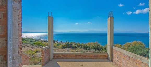 Коммерческая недвижимость 160м² в Лутракион, Лутракион-Перахора-Айи-Теодори, Коринфия, Пелопоннес, Пелопоннес, Западная Греция и Ионические острова, Греция № 6842 5