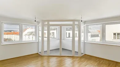 2 rooms Apartment in Hernals, Austria No. 145765