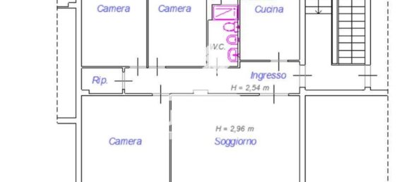 4 chambres Appartement à Palermo, Italy No. 347007 30