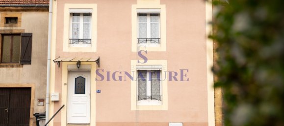 Adosado de 3 dormitorios en Mexy, France No. 159040 2