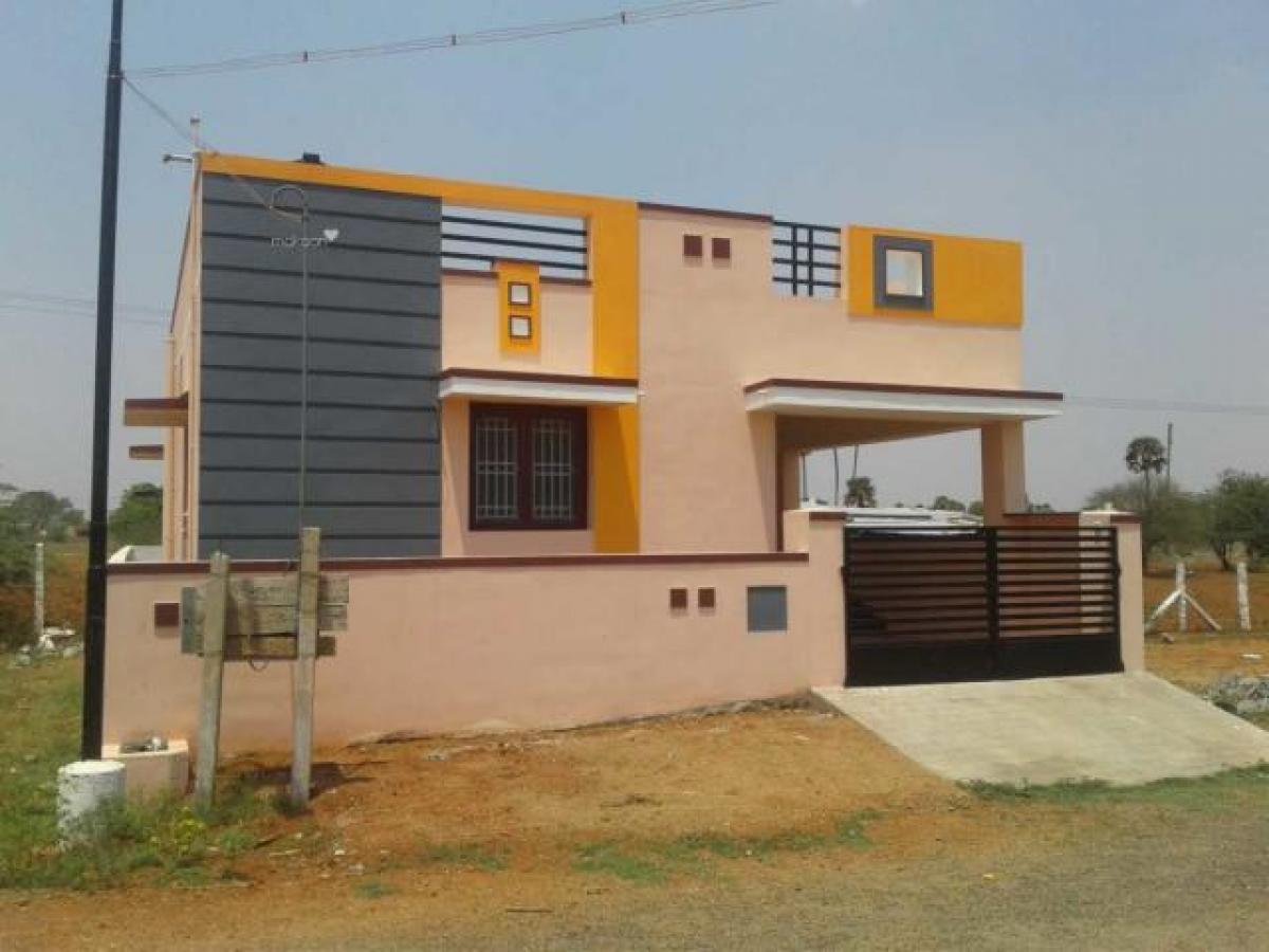 2 bedrooms House in Coimbatore, India No. 53375