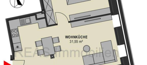 3غرفة شقة في Ottakring, Austria رقم 193210 7