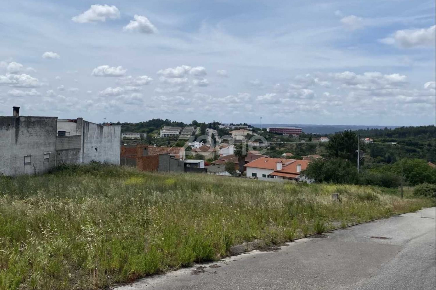 853m² Land in Coimbra, Portugal No. 61376