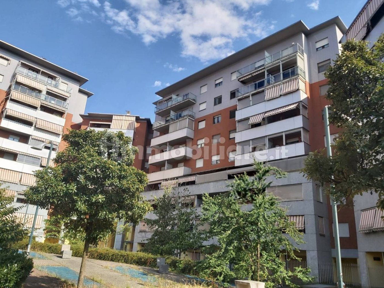 2 غرف نوم شقة في Turin, Italy رقم 335444