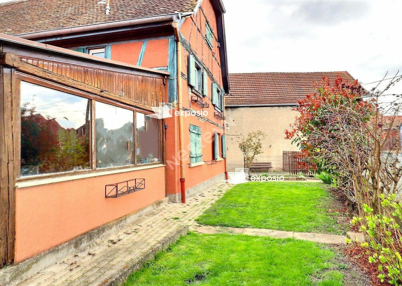 5 غرف نوم منزل في Osthouse, France رقم 63357