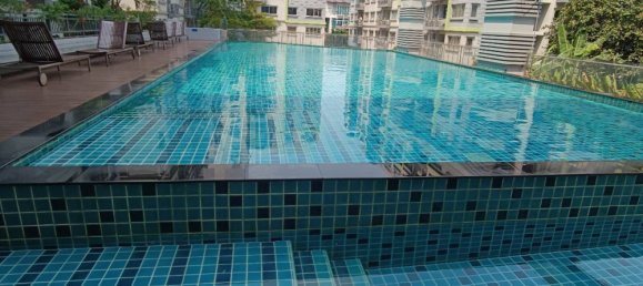 شقة 2 غرف نوم  في Bangkok, Thailand رقم 19670 9