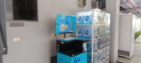 شقة 2 غرف نوم  في Bangkok, Thailand رقم 19670 10