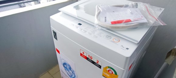 شقة 2 غرف نوم  في Bangkok, Thailand رقم 19670 18