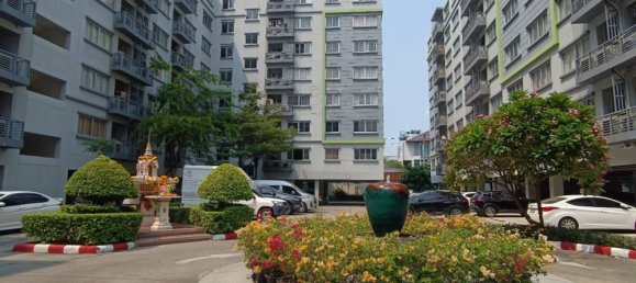 شقة 2 غرف نوم  في Bangkok, Thailand رقم 19670 4