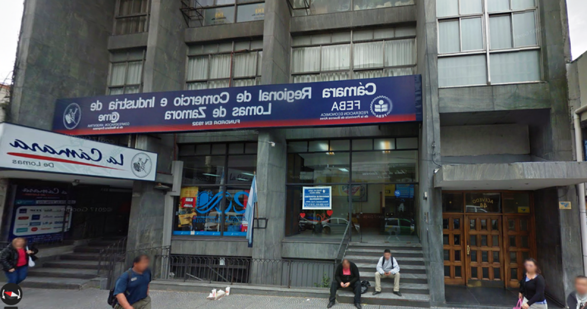  مكتب في Lomas de Zamora, Argentina 28متر مربع رقم 28821