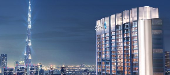 Studio à PENINSULA THREE, Business Bay, UAE No. 60912 9