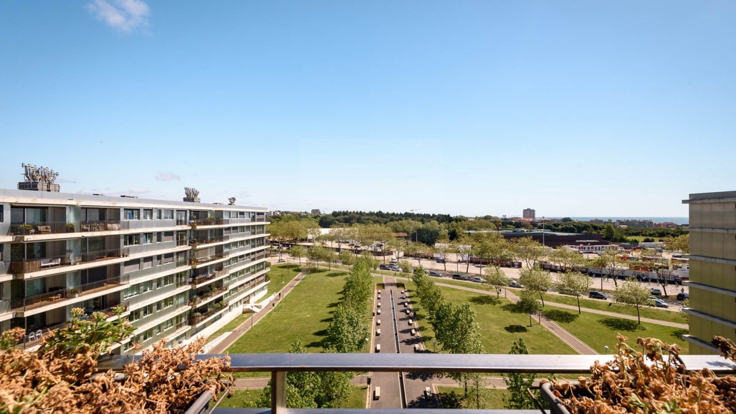 4 غرف نوم شقة في Matosinhos, Portugal رقم 137374