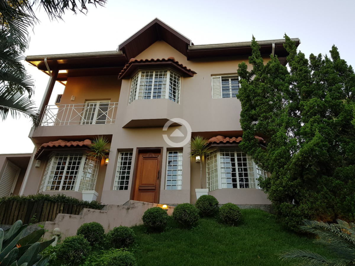 4 bedrooms House in Sao Paulo, Brazil No. 553743