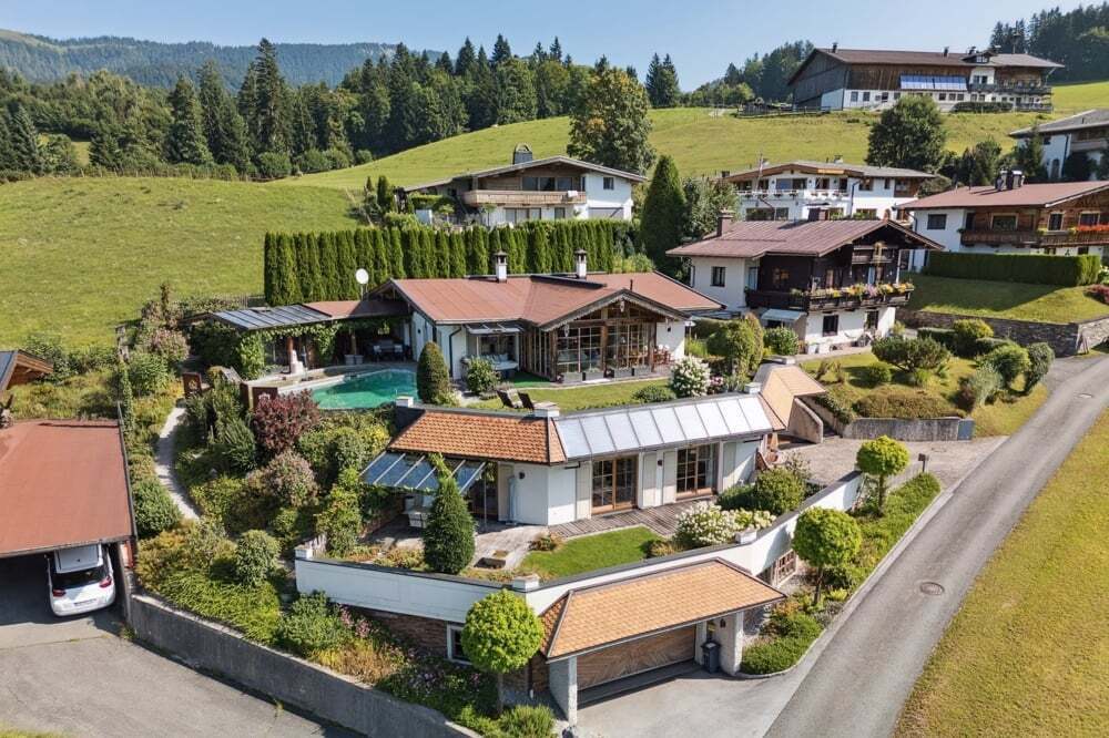 4غرفة منزل في Kossen, Austria رقم 232808