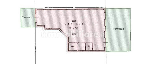 Oficina de 1 habitación en Gardone Val Trompia, Italy No. 292639 10