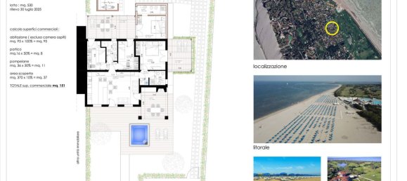 6 rooms House in Rosolina, Italy No. 300214 2