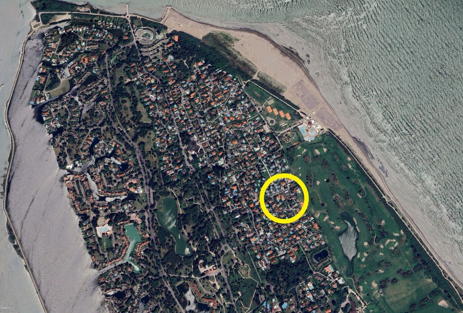 6 rooms House in Rosolina, Italy No. 300214