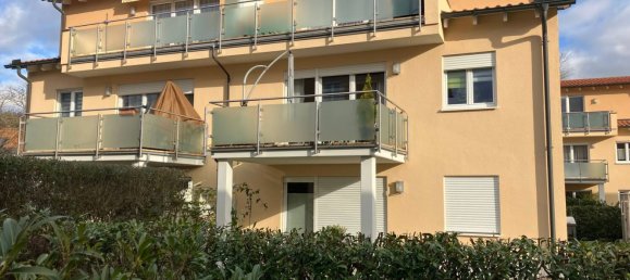 Квартира с 3 комнатами в Ингольштадт, Германия № 76083 16