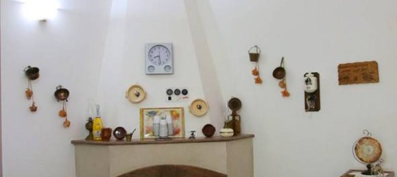 Villa de 3 dormitorios en Ceglie Messapica, Italy No. 116421 16