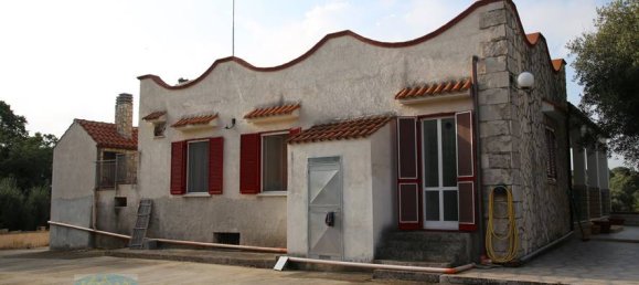Villa de 3 dormitorios en Ceglie Messapica, Italy No. 116421 32