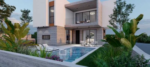 3 bedrooms Villa in Konia, Cyprus No. 18427 4