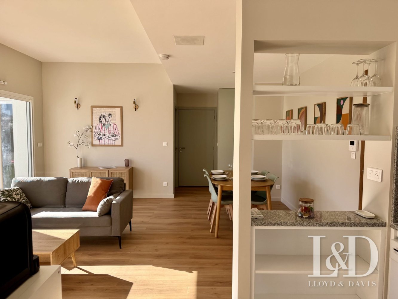 2 bedrooms Apartment in Talence, France No. 101878