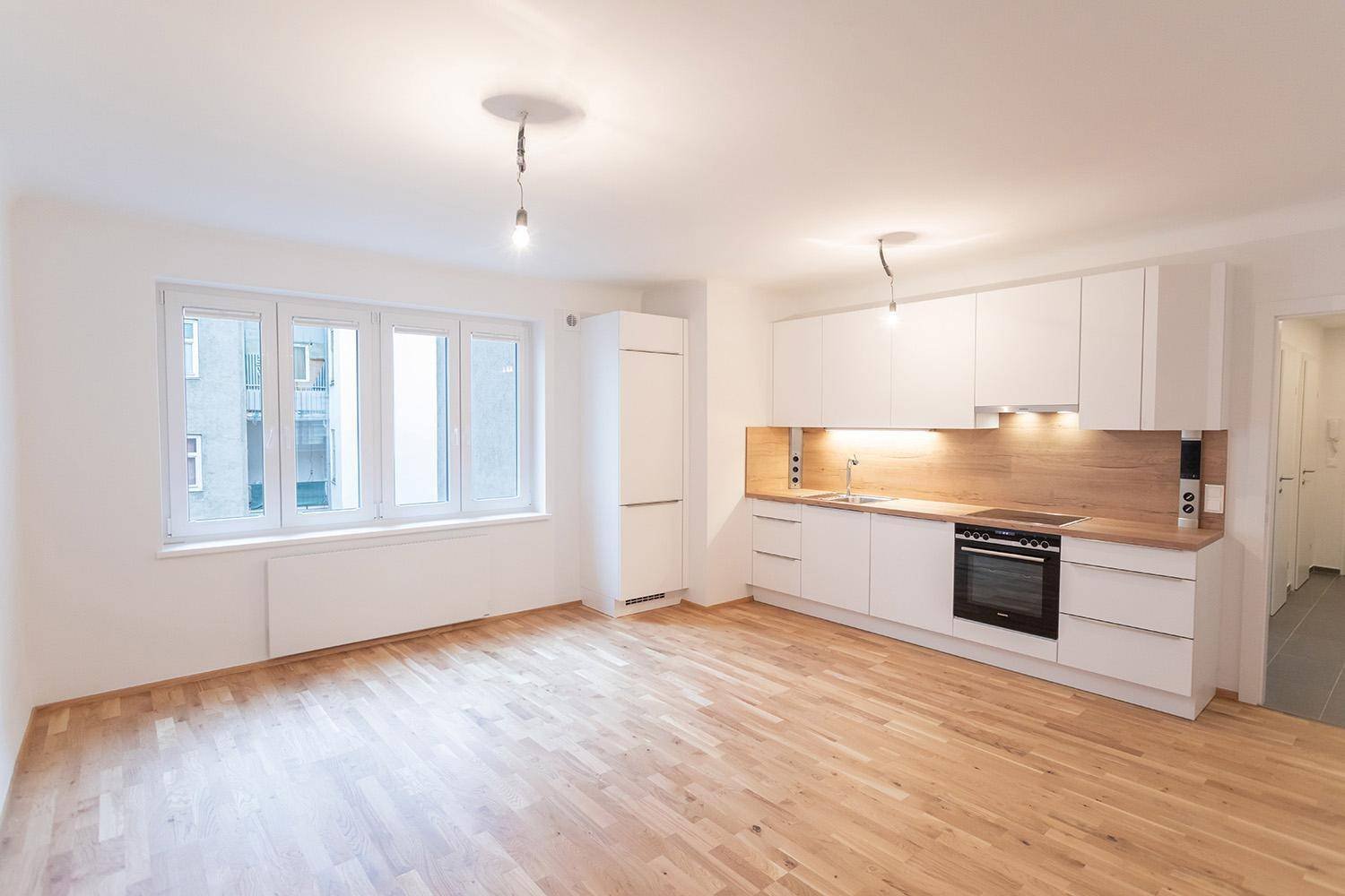 3-salle Appartement à Brigittenau, Austria No. 232438