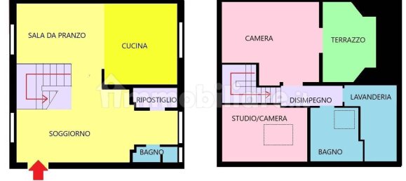 2 bedrooms Apartment in Bologna, Italy No. 214477 46