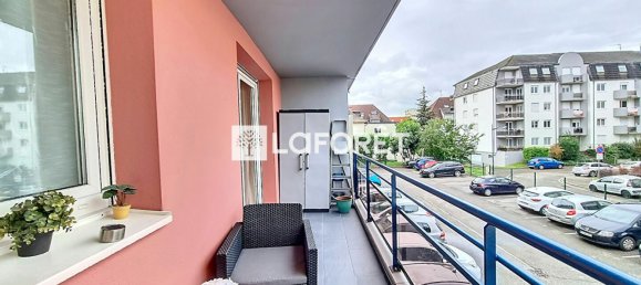 Квартира с 3 спальнями в Бишхайм, Франция № 211477 10