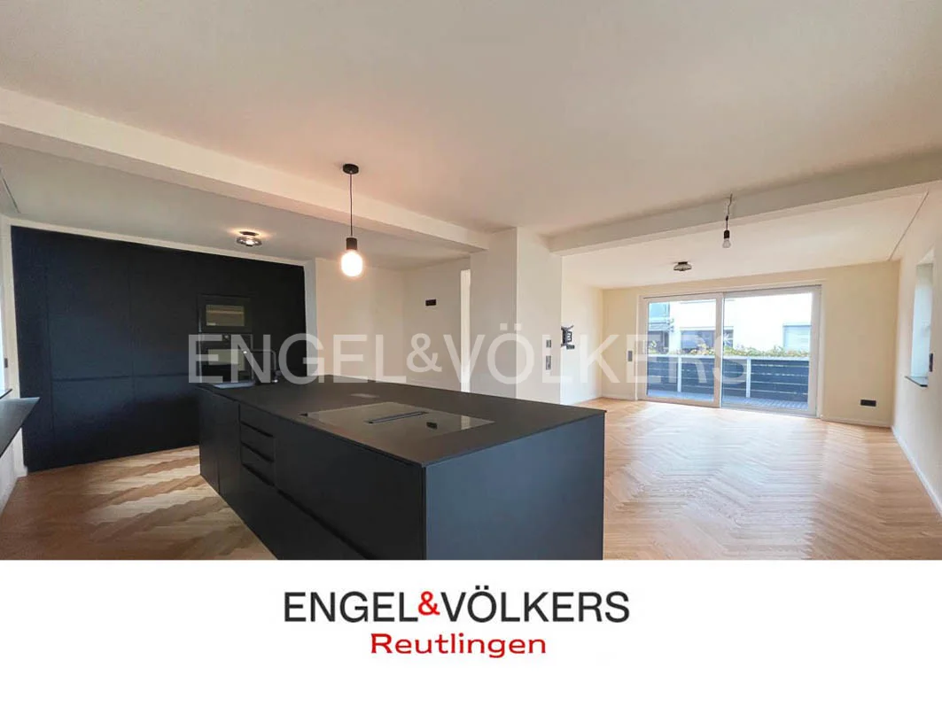 Таунхаус с 3 спальнями в Reutlingen, Германия № 77053