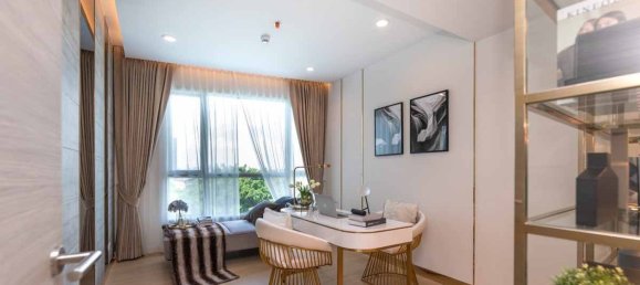 Кондоминиум  с 2 спальнями в SUPALAI RIVA GRANDE, Бангкок, Таиланд № 28007 2