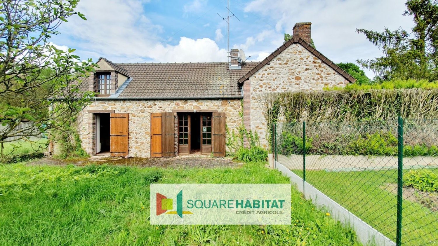 3 غرف نوم منزل في Ferreux-Quincey, France رقم 70170