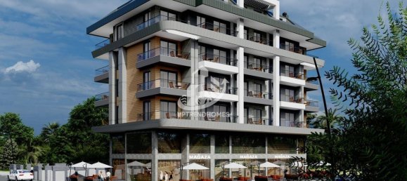 Apartamento de 1+1 en Kargicak, Turkey No. 3405 8