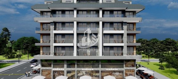 Apartamento de 1+1 en Kargicak, Turkey No. 3405 9