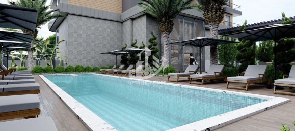 Apartamento de 1+1 en Kargicak, Turkey No. 3405 4