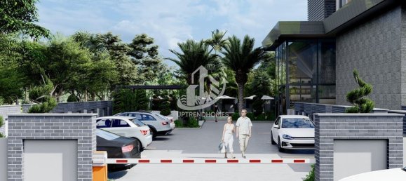 Apartamento de 1+1 en Kargicak, Turkey No. 3405 6