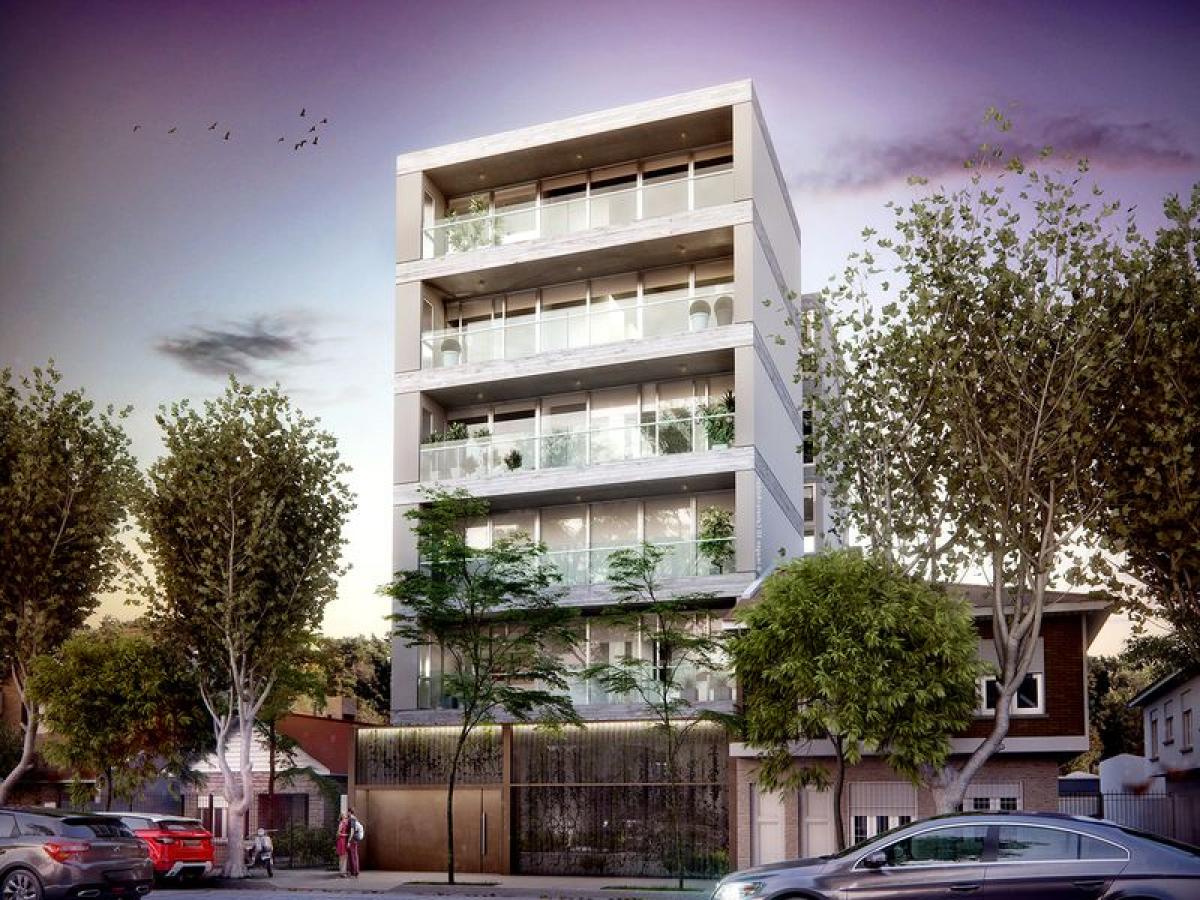 2 bedrooms Apartment in Mar del Plata, Argentina No. 65296