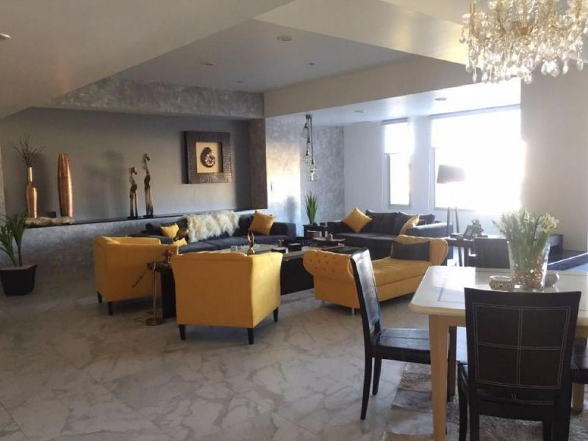 3 bedrooms Apartment in Mexico No. 217877