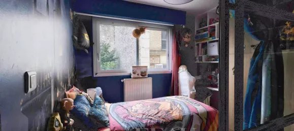 2 bedrooms Apartment in Paris, France No. 142082 3