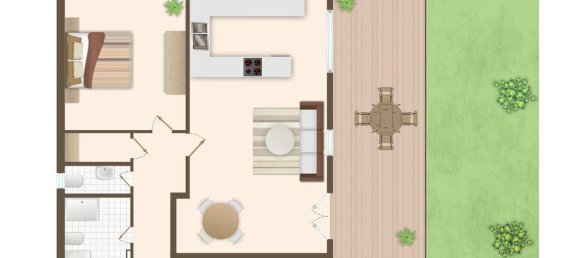 1 bedroom Apartment in Eggelsberg, Austria No. 153521 21