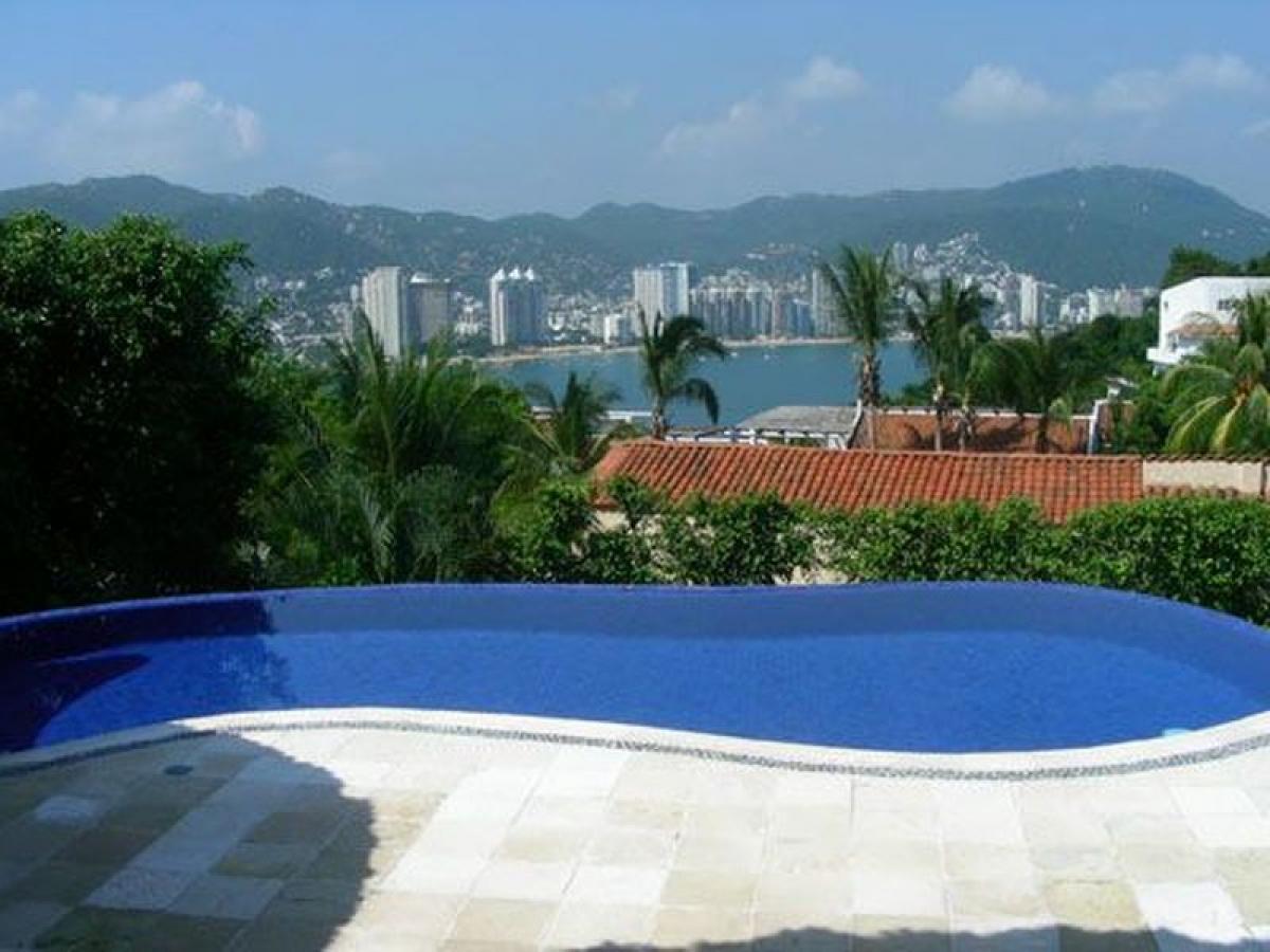 4 bedrooms House in Guerrero, Mexico No. 169039