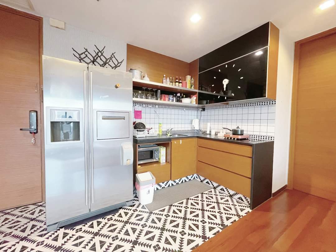 Condominio de 2 dormitorios en Watthana, Thailand No. 62479