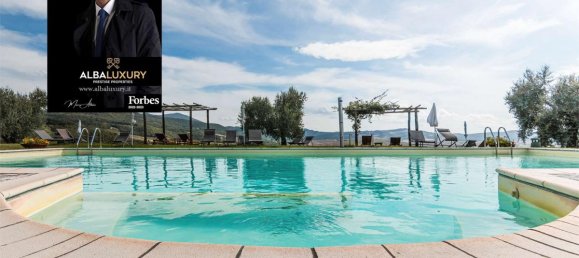 13 bedrooms Villa in Sarteano, Italy No. 494 11