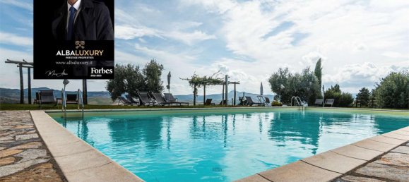 13 bedrooms Villa in Sarteano, Italy No. 494 6