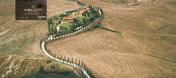 13 bedrooms Villa in Sarteano, Italy No. 494 2